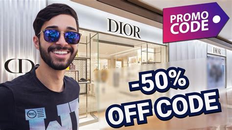 dior no minimum promo code|dior promo codes 2024 uk.